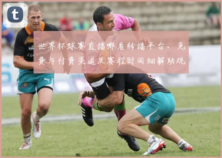 世界杯球赛直播哪看转播平台、免费与付费渠道及赛程时间细解助观赛选择