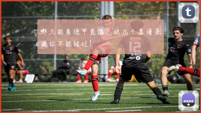 哪儿能看德甲直播？这几个靠谱渠道你不能错过！