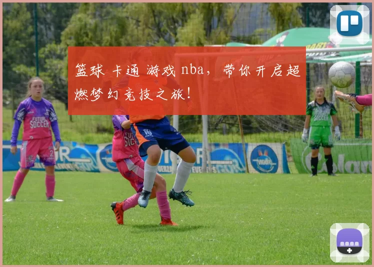 篮球 卡通 游戏 nba，带你开启超燃梦幻竞技之旅！